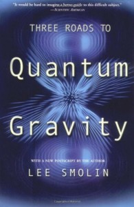 3 roads to quantum gravity