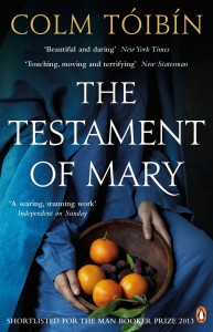 testament of mary