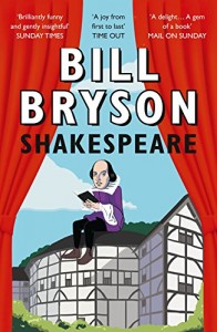 bill bryson shakespeare